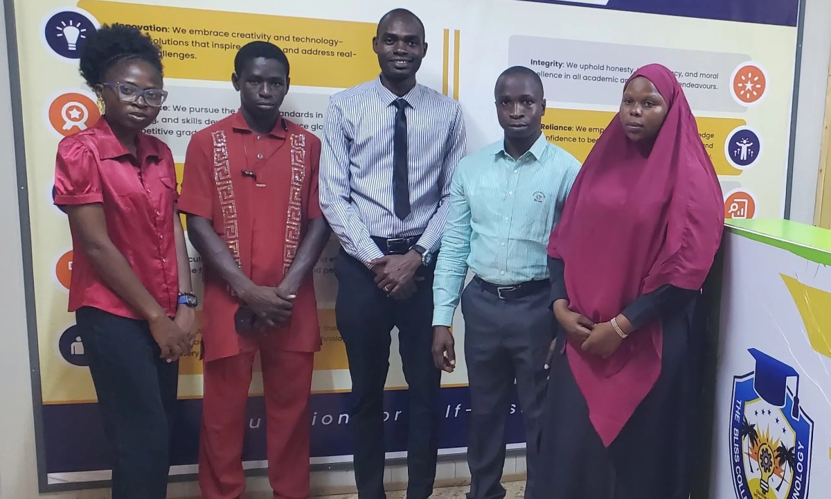 N.E.Y.I Techpreneurship Hub and Bliss College of Technology Are Building a Bridge Between Campus and Industry