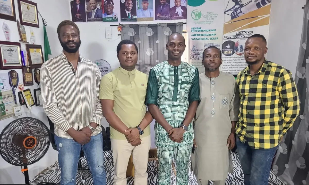 Four Ogun State Startups Begin iHatch Cohort 5 Residency at N.E.Y.I Techpreneurship Hub