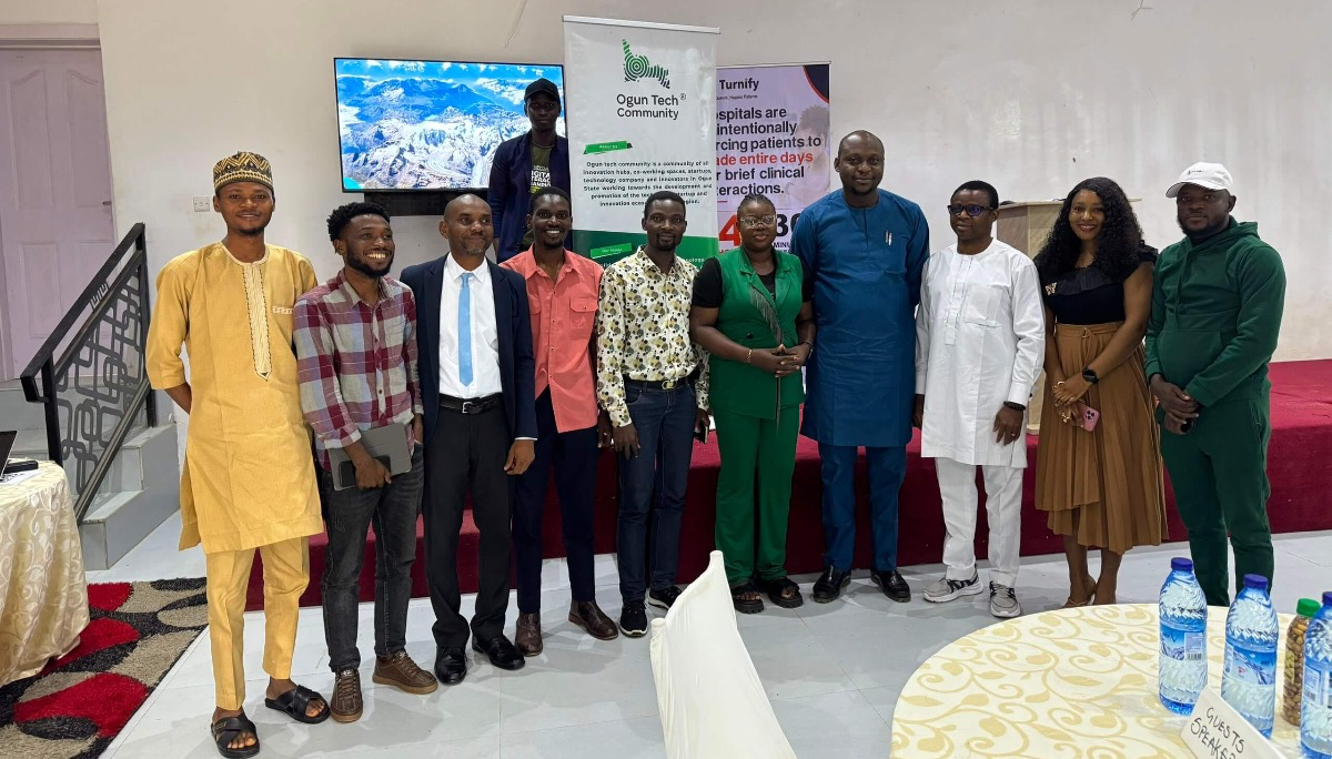 Ogun Tech Community Expands Into Greater Mowe as Vnicom Solutions Launches Turnify to the World