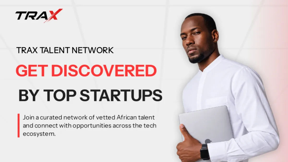 Trax Media Launches Trax Jobs to Connect African Tech Talent With Verified Opportunities